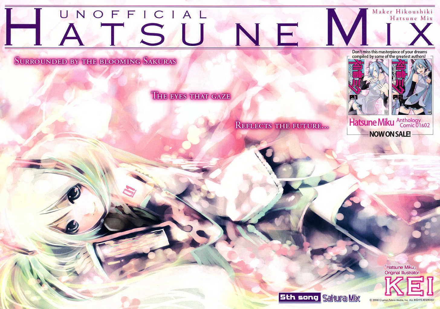 Maker Hikoshiki Hatsune Mix chapter 5